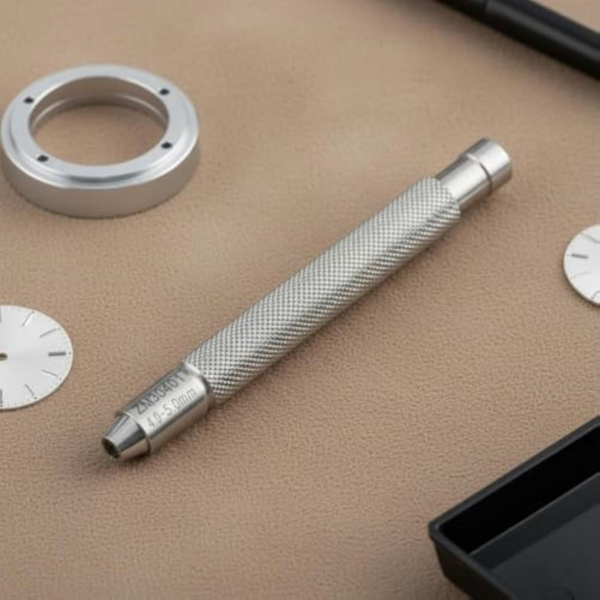Adjustable Watch Crown Winder for Repair Shops